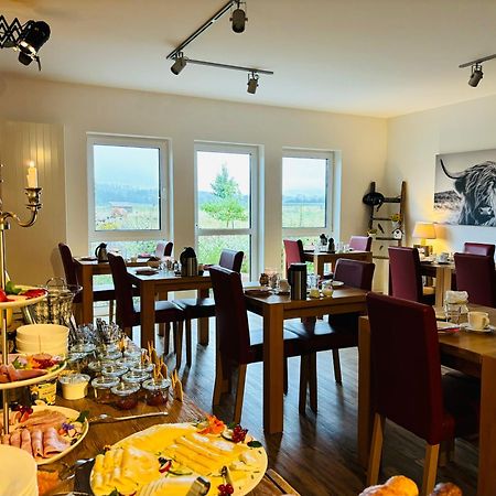 Hotel Rappenhof Breuna Dış mekan fotoğraf