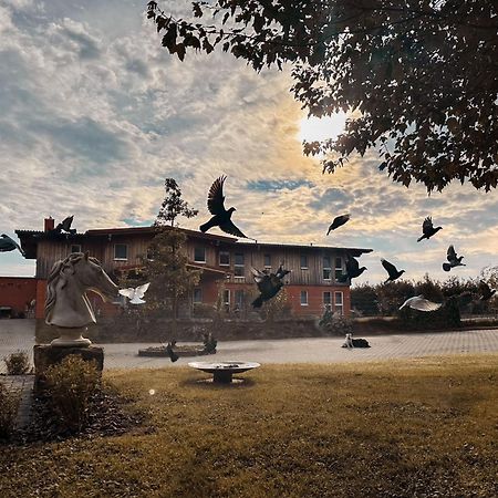 Hotel Rappenhof Breuna Dış mekan fotoğraf