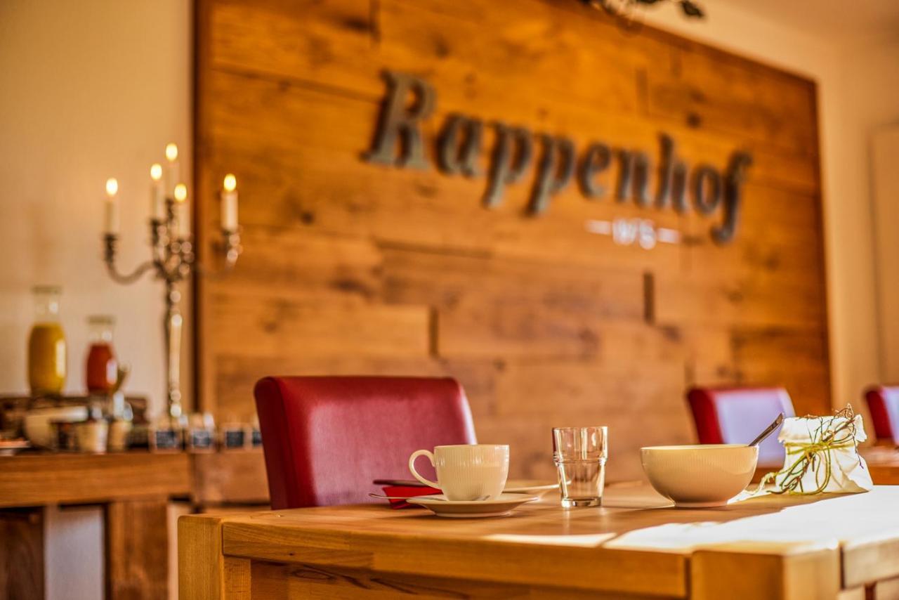 Hotel Rappenhof Breuna Dış mekan fotoğraf