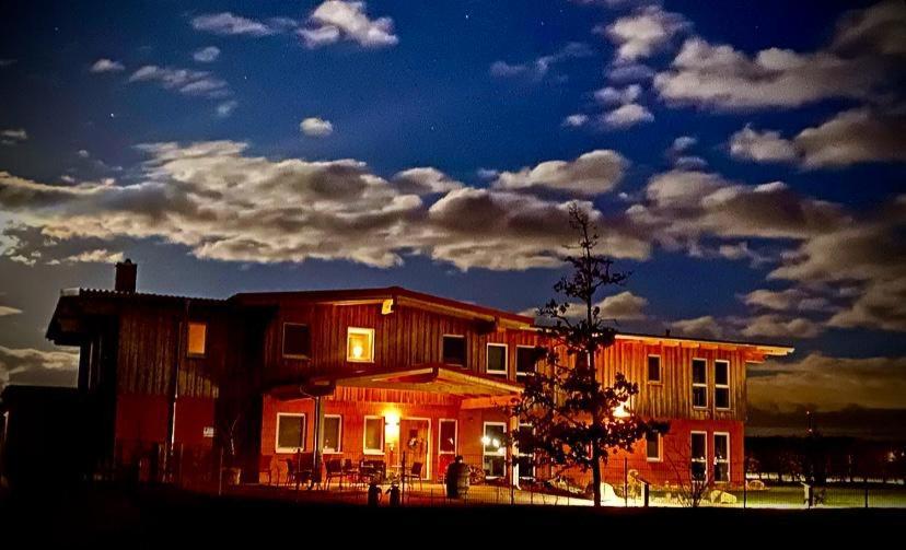 Hotel Rappenhof Breuna Dış mekan fotoğraf