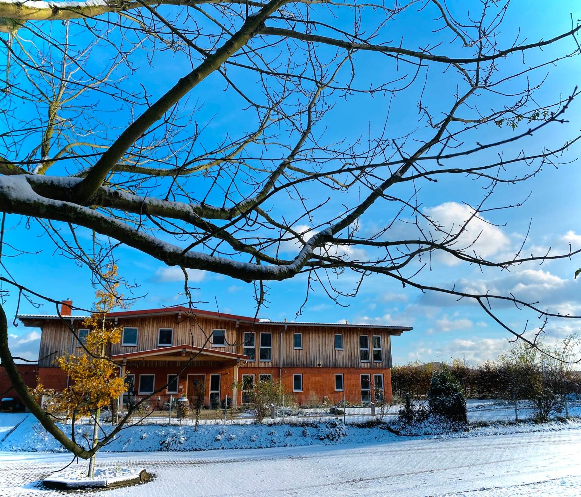 Hotel Rappenhof Breuna Dış mekan fotoğraf