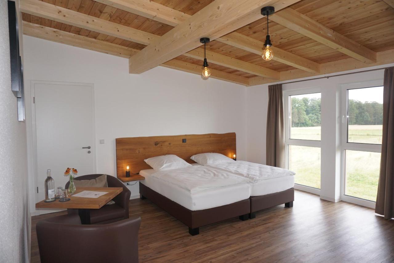Hotel Rappenhof Breuna Dış mekan fotoğraf