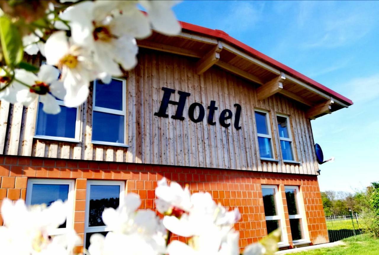 Hotel Rappenhof Breuna Dış mekan fotoğraf