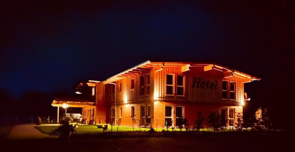 Hotel Rappenhof Breuna Dış mekan fotoğraf